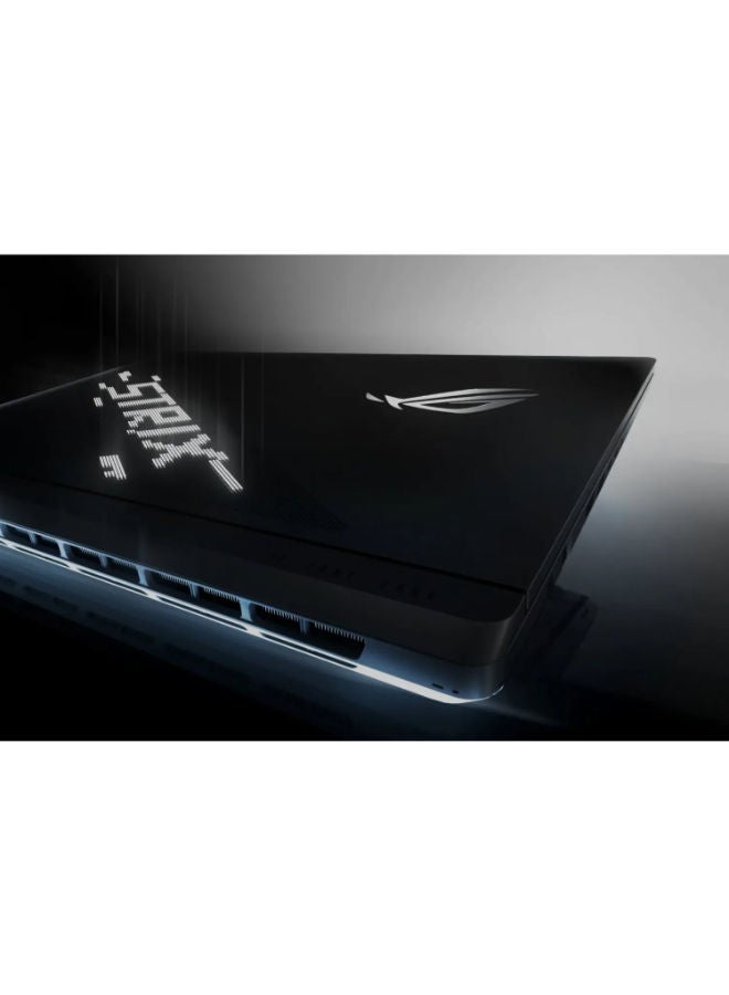 ASUS ROG Strix SCAR 16  G635LR-AI321W  Laptop with 16 Inch WQXGA / Intel Core Ultra 9 275HX / 32 Gigabyte / 1 Terabyte SSD / GeForce RTX 5070 Ti / Black - Image 5