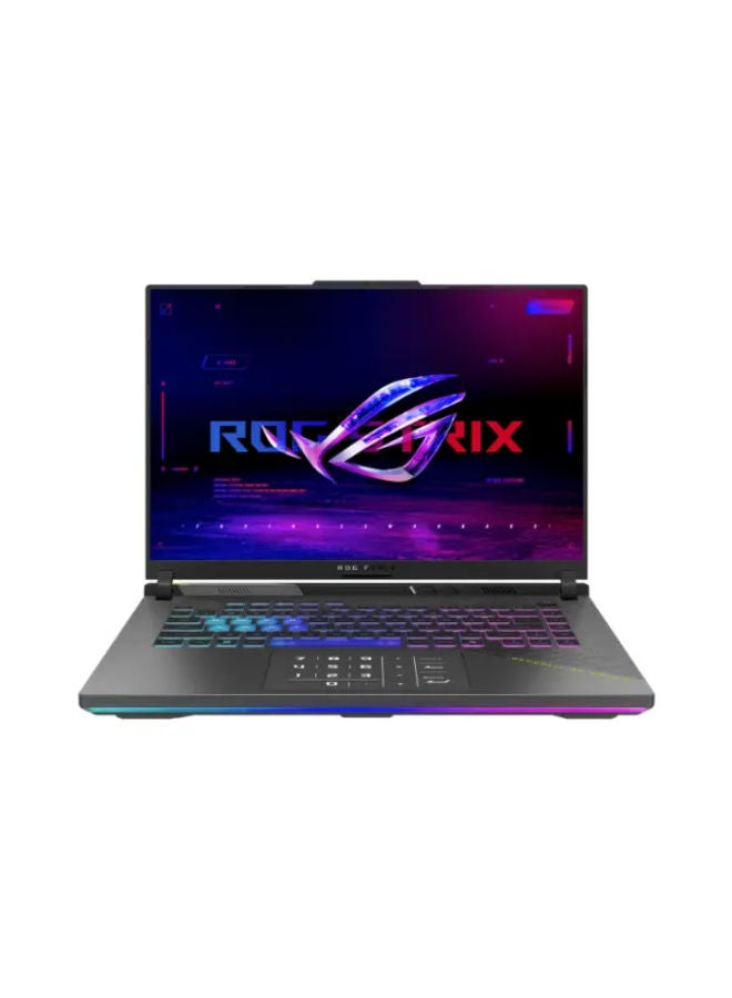 أسوس لابتوب ROG Strix G16 G614PH-RV161W بشاشة 16 إنش WUXGA / معالج AMD Ryzen 9 8940HX / 16 جيجابايت / 1 تيرابايت SSD / بطاقة GeForce RTX 5050 - Image 2