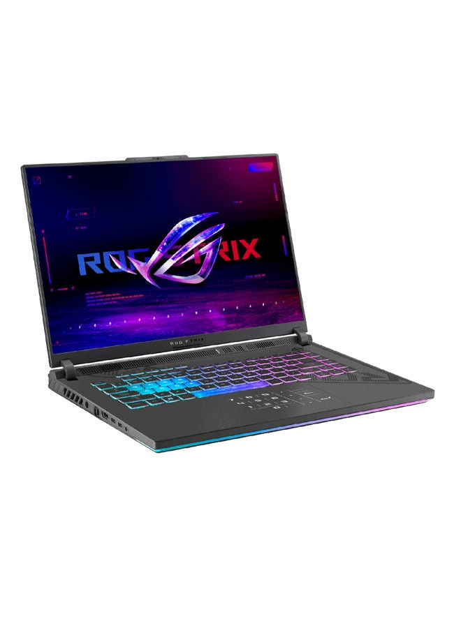 أسوس لابتوب ROG Strix G16 G614PH-RV161W بشاشة 16 إنش WUXGA / معالج AMD Ryzen 9 8940HX / 16 جيجابايت / 1 تيرابايت SSD / بطاقة GeForce RTX 5050 - Image 4