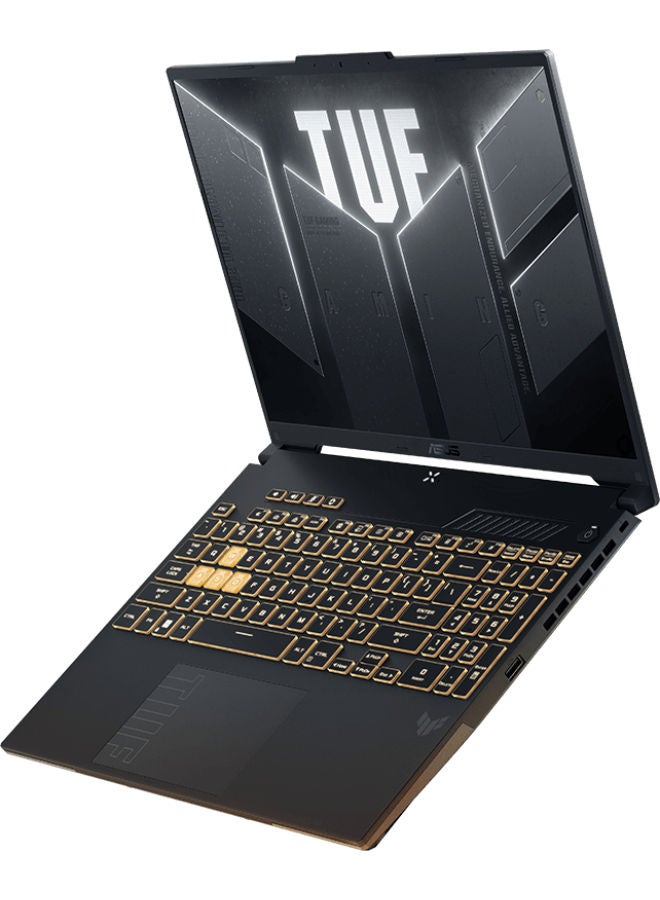 ASUS TUF Gaming F16  FX607VJ-RL165W Laptop with 16 Inch Full HD / Intel Core 5 210H / 16 Gigabyte / 512 Gigabyte SSD / NVIDIA GeForce RTX 3050 / Mecha Gray - Image 3