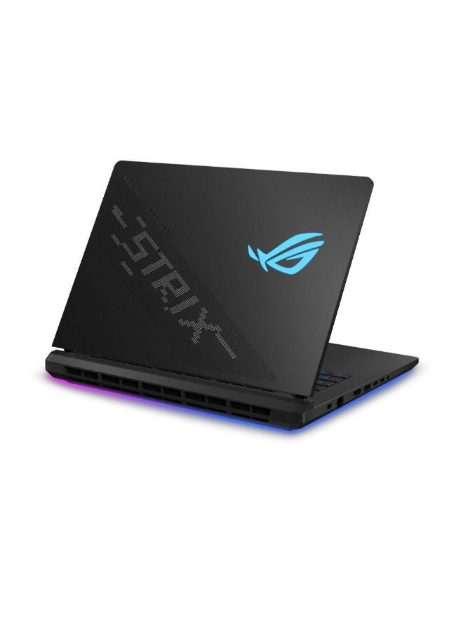 ROG Strix SCAR 18 G835LR-AI3201W Laptop with 18 Inch WQXGA / Intel Core Ultra 9 275HX / 32 Gigabyte / 1 Terabyte SSD / GeForce RTX 5070 Ti / Off Black