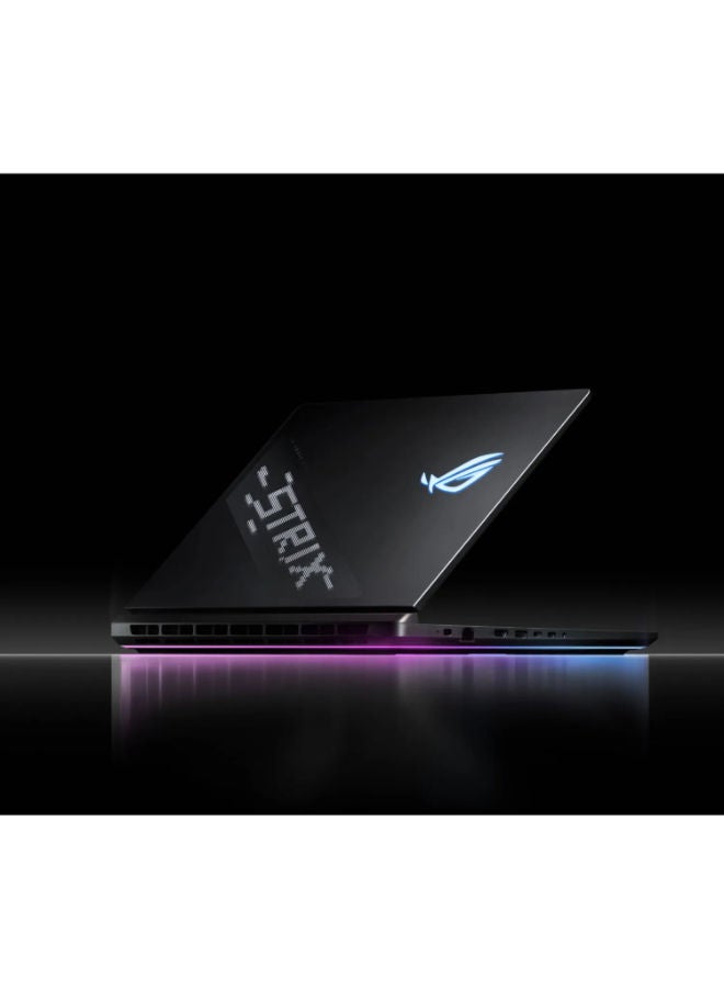 ASUS ROG Strix SCAR 18 G835LR-AI3201W Laptop with 18 Inch WQXGA / Intel Core Ultra 9 275HX / 32 Gigabyte / 1 Terabyte SSD / GeForce RTX 5070 Ti / Off Black - Image 4