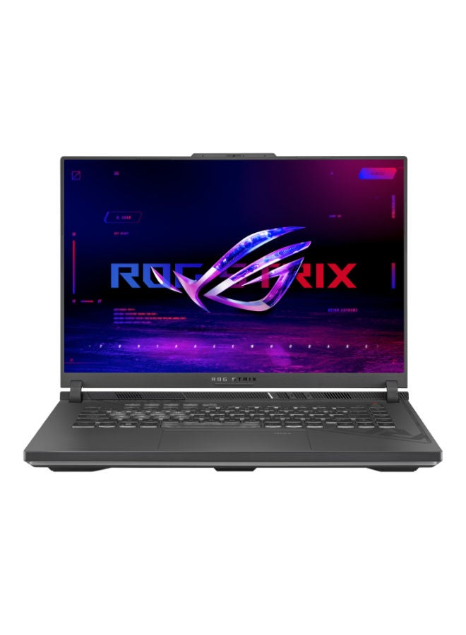 ASUS ROG STRIX G16 G614FM-RV169W Laptop with 16 Inch WUXGA / AMD Ryzen 9 9955HX / 16 Gigabyte / 1 Terabyte SSD / NVIDIA GeForce RTX 5060 / Black