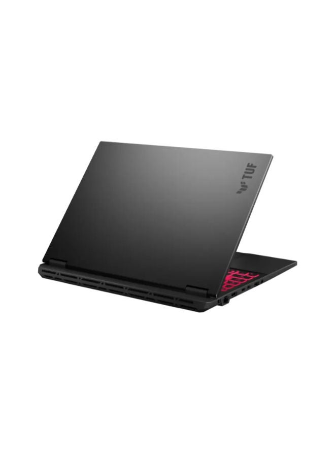 أسوس TUF Gaming A16  FA608PM-RV169W Laptop with 16 Inch Full HD / AMD Ryzen 9 8940HX  / 16 Gigabyte / 1 Terabyte SSD /  GeForce RTX 5060 / Jaeger Grey - Image 2