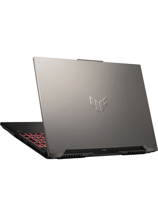 أسوس TUF Gaming A16  FA608PM-RV169W Laptop with 16 Inch Full HD / AMD Ryzen 9 8940HX  / 16 Gigabyte / 1 Terabyte SSD /  GeForce RTX 5060 / Jaeger Grey - Image 4