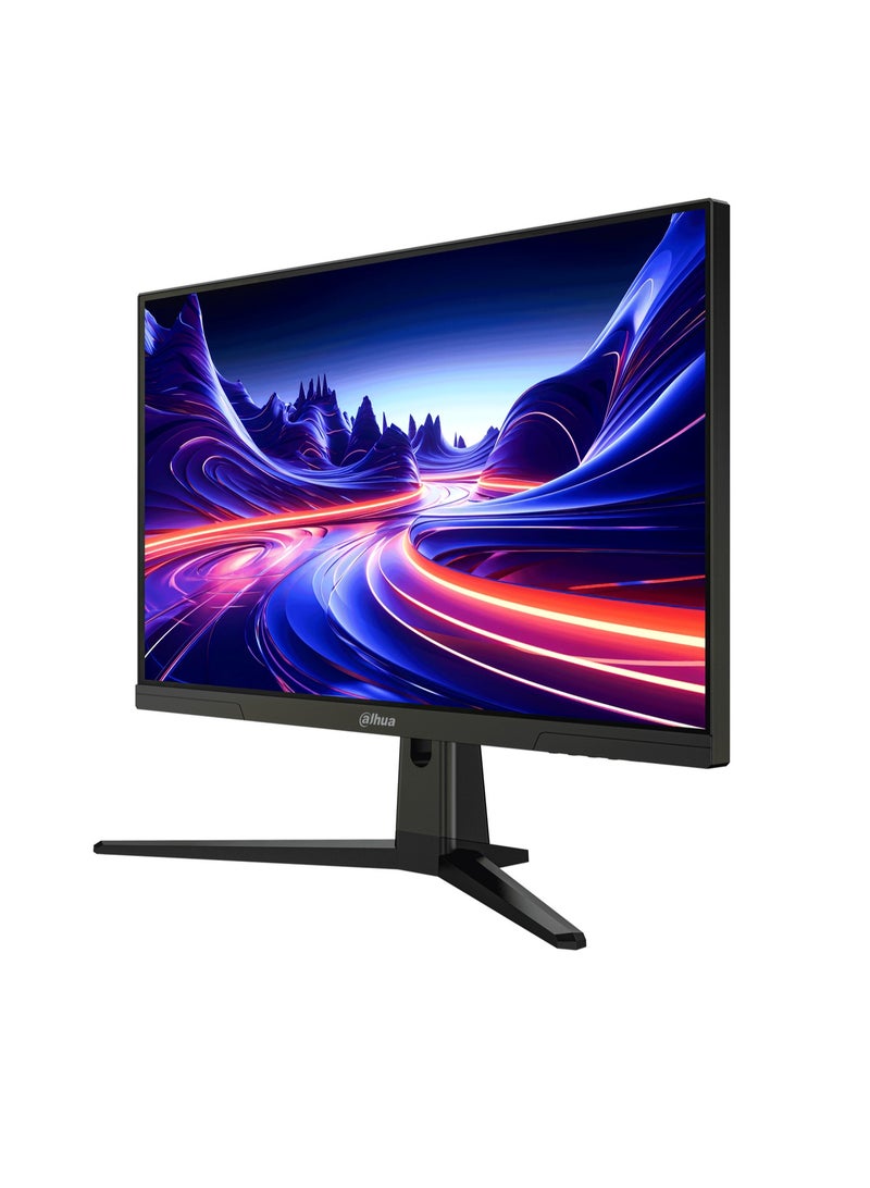 Dahua 27 " (DHI-LM27-E231BN) FHD, IPS Gaming Monitor – 200Hz Refresh Rate – 0.5ms Response Time – Adaptive Sync & HDR10 black - Image 4