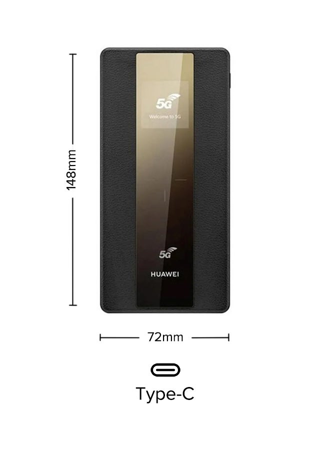 هواوي Renewed - 5G Mobile Broadband Router black - Image 2