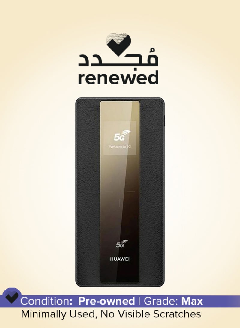 هواوي Renewed - 5G Mobile Broadband Router black - Image 1