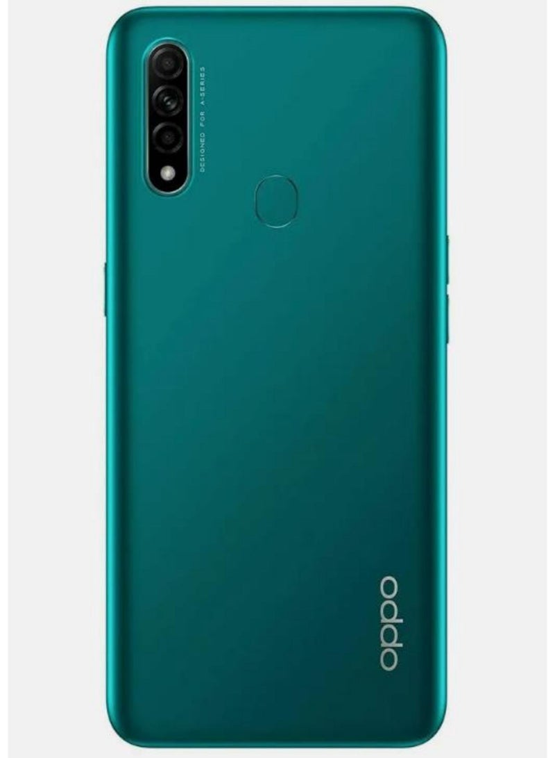 OPPO A31 Dual SIM Unlocked Lake Green 6GB RAM 128GB 4G/LTE - Global Version - Image 3