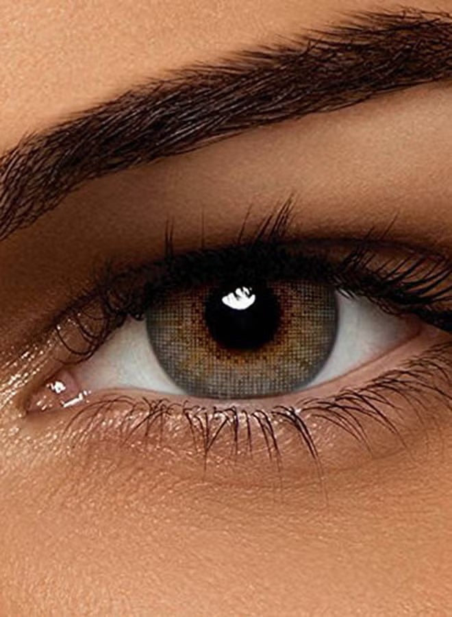 Airoptix Grey Color Monthly Contact Lens