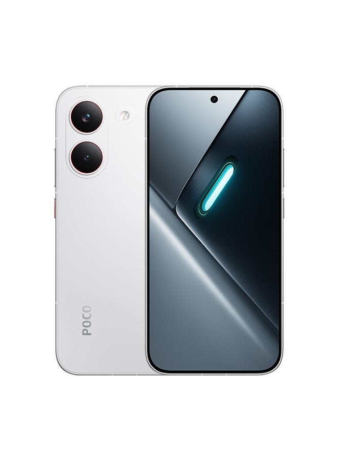 Xiaomi POCO X8 Pro Dual SIM White 8GB RAM 256GB 5G - Global Version - Image 1