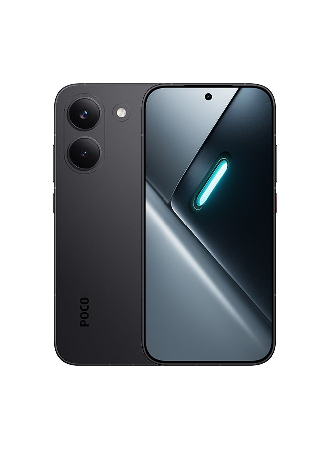 Xiaomi POCO X8 Pro Dual SIM Black 8GB RAM 256GB 5G - Global Version - Image 1