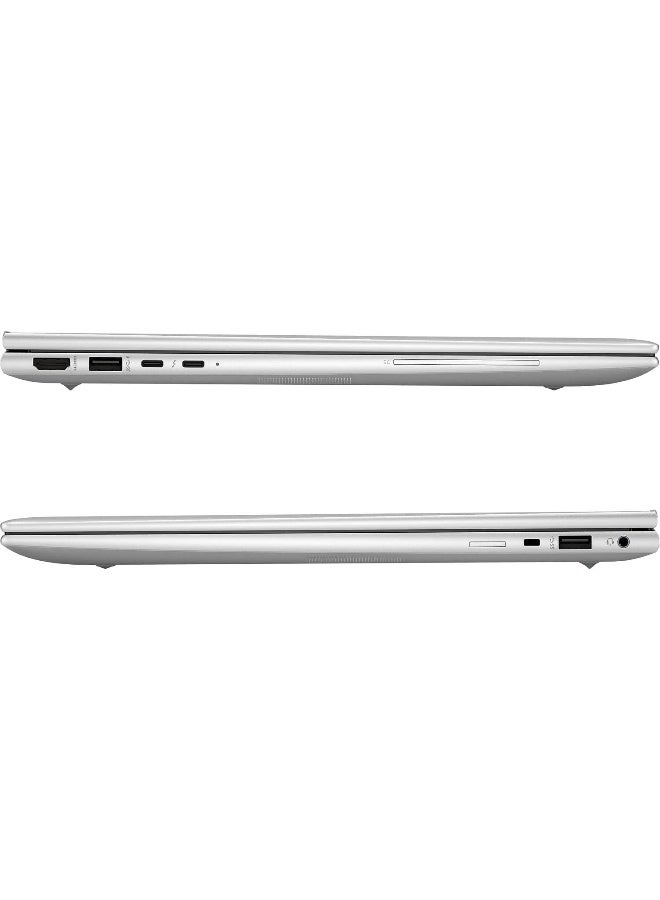 HP Renewed - EliteBook 640 G9 Laptop With 14-Inch Full HD Display,Core i7 Processor/Deca Core/12th Gen/16GB RAM/512GB SSD/Windows 10 Pro Silver - Image 3