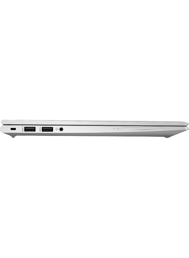 HP Renewed - EliteBook 840 G8 Laptop With 14-Inch Full HD Display,Core i5 Processor/Quad Core/11th Gen/16GB RAM/512GB SSD/Windows 11 Silver - Image 3