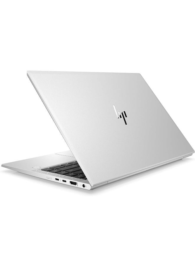 HP Renewed - EliteBook 840 G8 Laptop With 14-Inch Full HD Display,Core i5 Processor/Quad Core/11th Gen/16GB RAM/512GB SSD/Windows 11 Silver - Image 5