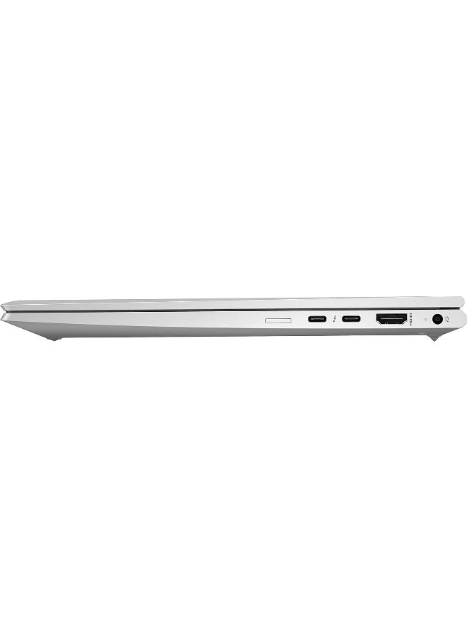 HP Renewed - EliteBook 840 G8 Laptop With 14-Inch Full HD Display,Core i5 Processor/Quad Core/11th Gen/16GB RAM/512GB SSD/Windows 11 Silver - Image 2