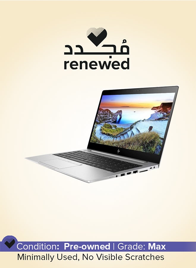 HP مجدد - لابتوب ProBook 640 G7 بشاشة 14 بوصة بدقة Full HD، مع معالج Core i5-10310U/ذاكرة RAM سعة 8GB/قرص SSD سعة 256GB/نظام Windows 10 Pro - Image 1