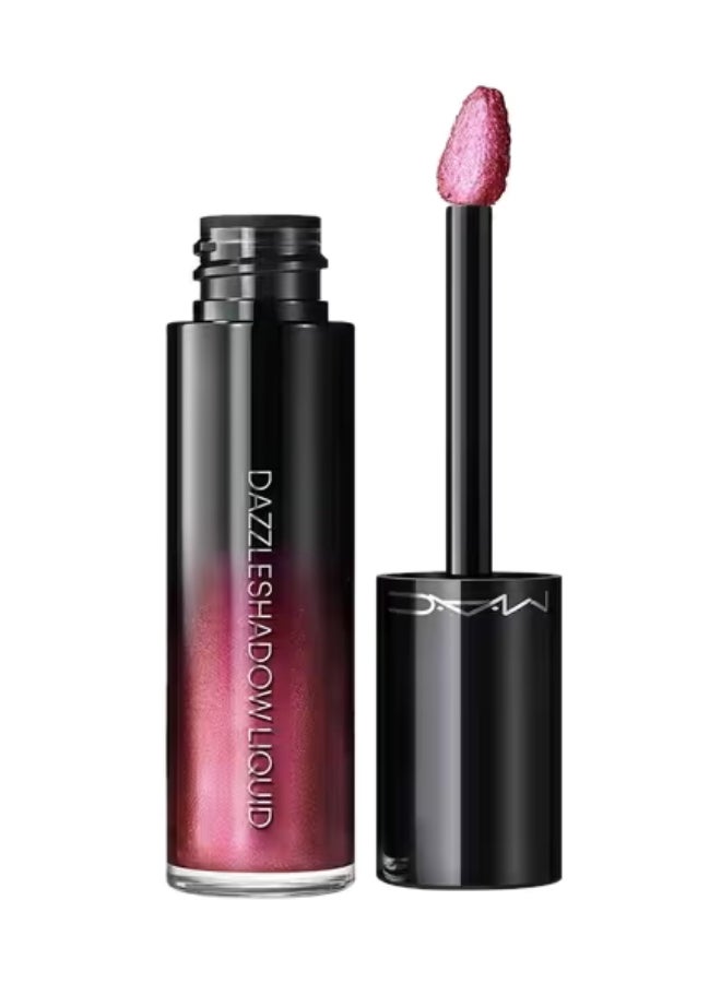 MAC Dazzleshadow Liquid Metallic - Fuchsia Future - Image 2