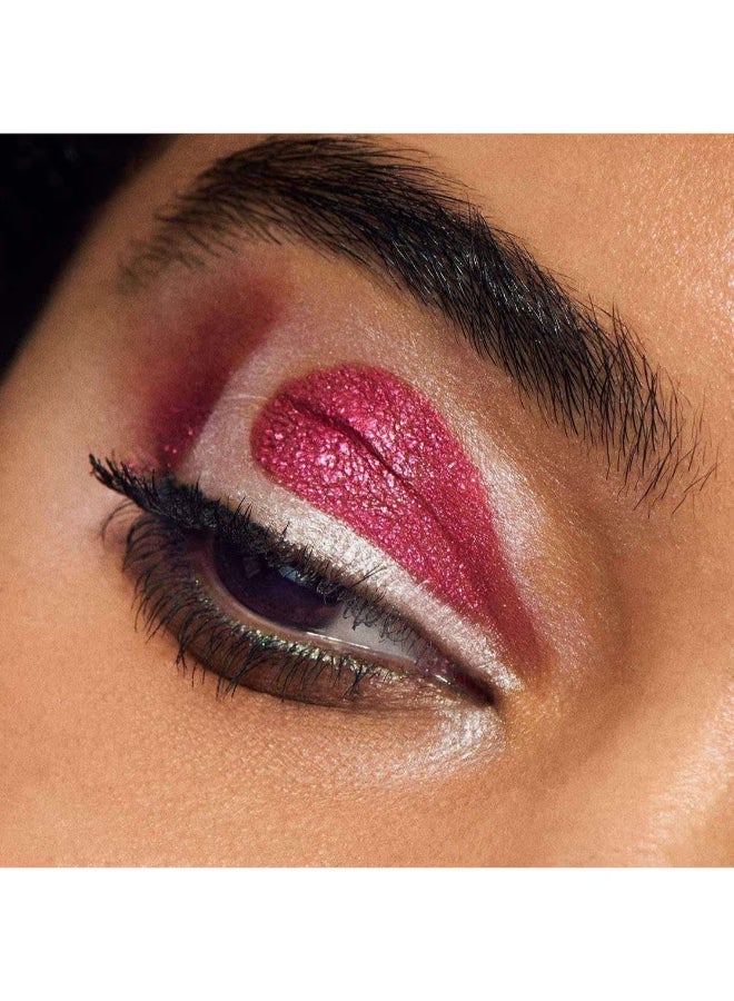 MAC Dazzleshadow Liquid Metallic - Fuchsia Future - Image 3