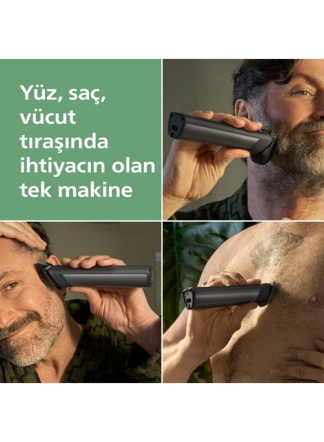 فيليبس مقص شامل 7000 سلسلة مجموعة العناية بالرجال 13 في 1 MG7922/15 - Image 5