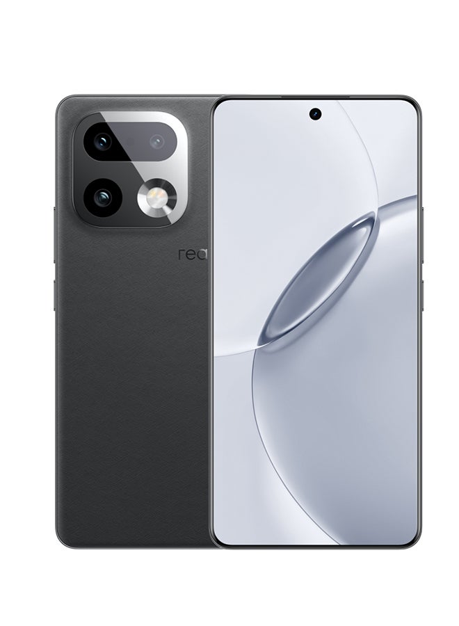 realme 16 Pro+ 5G Dual SIM 12GB RAM 512GB Master Grey - International Version - Image 1