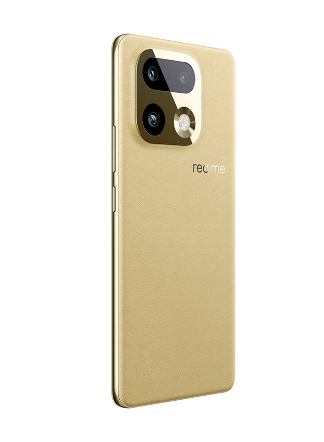 realme 16 Pro+ 5G Dual SIM 12GB RAM 512GB Master Gold - International Version - Image 2