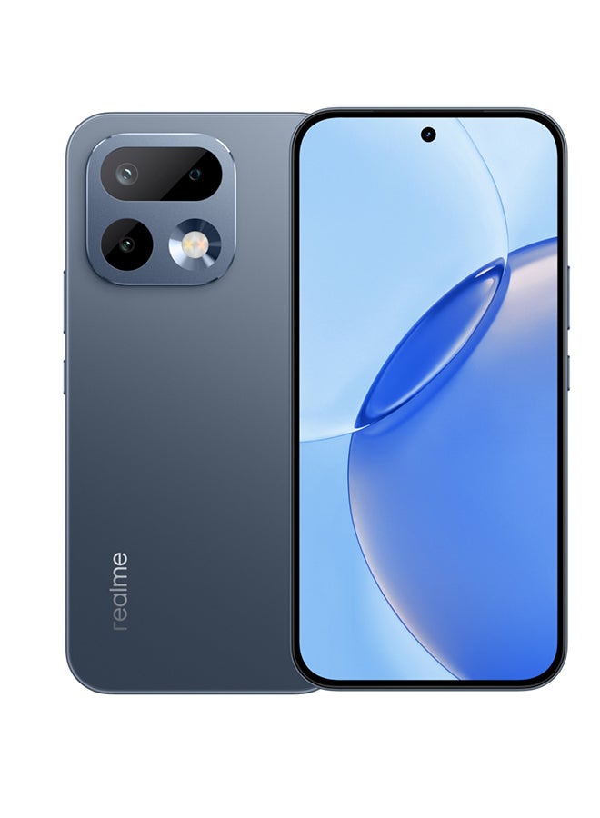 realme 16 Pro 5G Dual SIM 12GB RAM 256GB Pebble Grey - International Version - Image 1