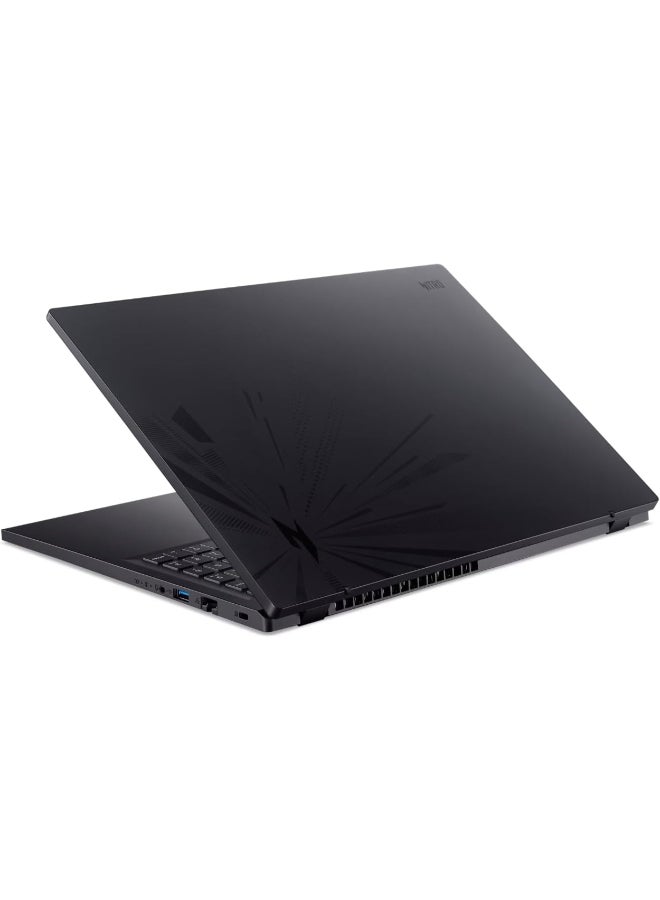 أيسر نيترو لايت NL16-71G-578S، (محدث) معالج إنتل® كور™ i5-13420H، 16 جيجابايت رام، 1 تيرابايت SSD، شاشة 16 بوصة WUXGA IPS 165 هرتز، NVIDIA® GeForce RTX™ 3050 6 جيجابايت، دوس، لوحة مفاتيح إنجليزية، أسود - Image 5