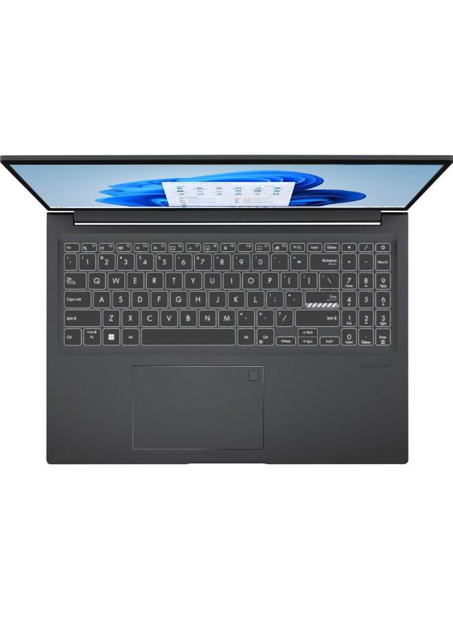 أسوس لاب توب فيفو بوك 16 بشاشة 16 بوصة بدقة فول إتش دي (1920x1080)، مع معالج إنتل كور i9-13900H/ 16 جيجابايت رام DDR5/ 1 تيرابايت SSD/ ويندوز 11 هوم - Image 3