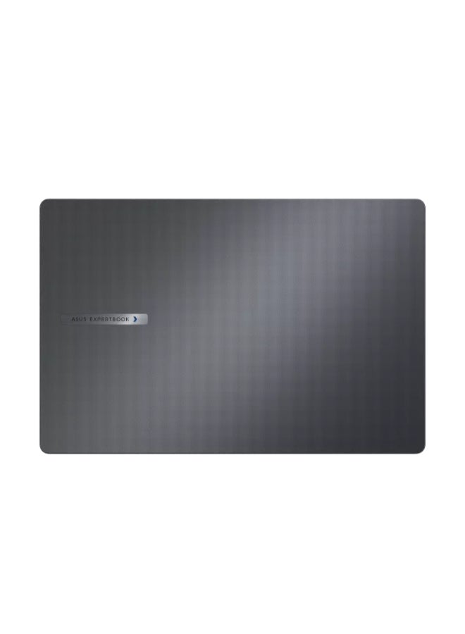أسوس لابتوب ExpertBook B14 بشاشة 14 بوصة بدقة Full HD (1920x1080)، مع معالج Core 7-150U/ذاكرة RAM سعة 16GB DDR5/قرص SSD سعة 512GB/نظام DOS (بدون ويندوز) - Image 5