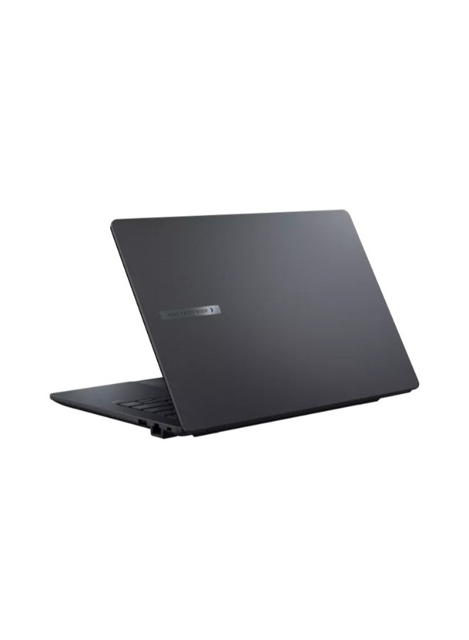 أسوس لابتوب ExpertBook B14 بشاشة 14 بوصة بدقة Full HD (1920x1080)، مع معالج Core 7-150U/ذاكرة RAM سعة 16GB DDR5/قرص SSD سعة 512GB/نظام DOS (بدون ويندوز) - Image 4