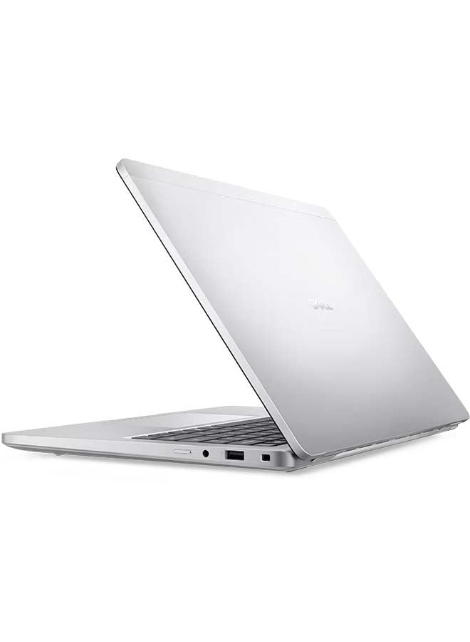 DELL Pro 14 Plus Laptop With 14 Inch Full HD (1920x1080) Display, Intel Core Ultra 7 268V vPro Processor/32GB RAM DDR5/1TB SSD/DOS(Without Windows)/ English/Arabic Silver - Image 5