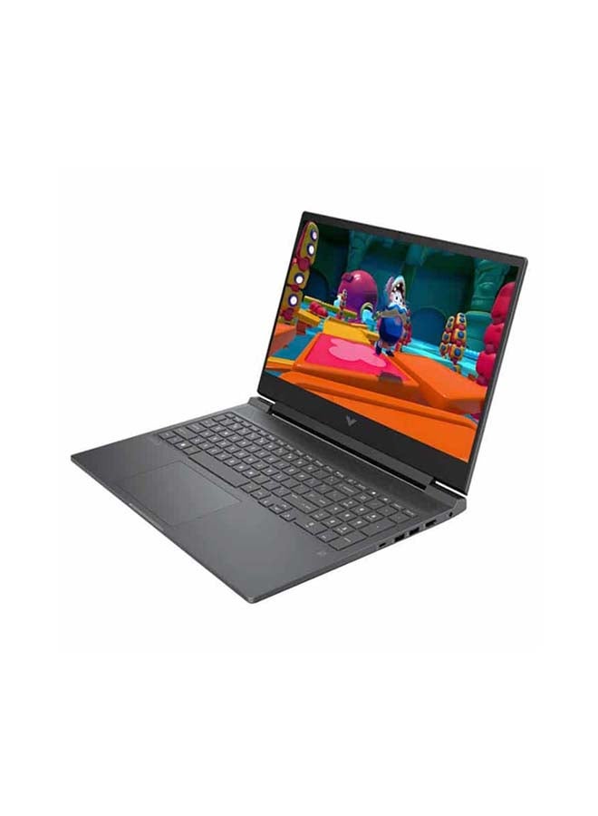 HP 15-fa2000nx Victus Gaming Laptop With 15.6 Inch Full HD (1920x1080) Display, Core i7 13620H Processor/24GB RAM DDR5/1TB SSD/6GB Nvidia GeForce RTX 4050 Graphics/DOS(Without Windows)/ English/Arabic Mica Silver - Image 3