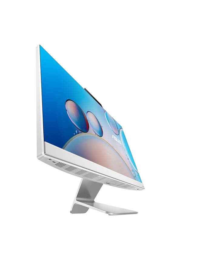 أسوس ExpertCenter P440 الكل في واحد مع شاشة 23.8 بوصة بدقة Full HD (1920x1080)، معالج Core 7 240H/ذاكرة RAM سعة 16GB DDR5/قرص SSD سعة 1TB/رسومات Intel Iris Xe/DOS (بدون ويندوز) - Image 2