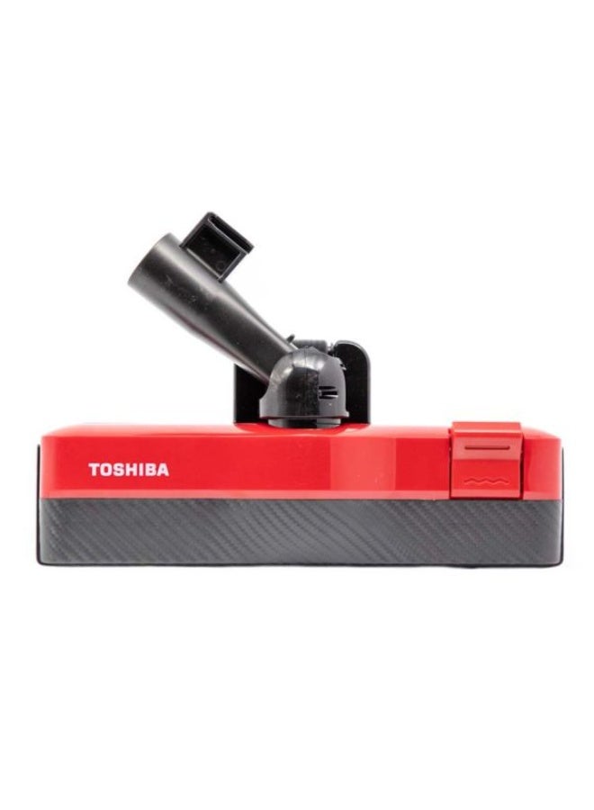 Vacuum Cleaner Brush Red 1800W VC-T-FLRBRHG82023R Red