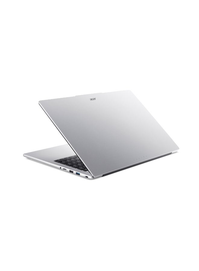 Acer Aspire Lite Laptop With 15.6-inch FHD Display, AMD Ryzen 7 5825U Processor/16GB RAM/1TB SSD/AMD Radeon/Windows 11 Home English/Arabic silver - Image 5