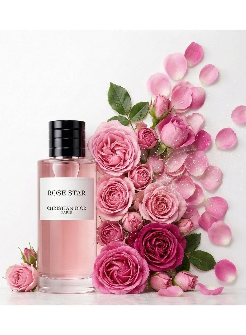 Dior Rose Star Perfume 10ml - Image 2