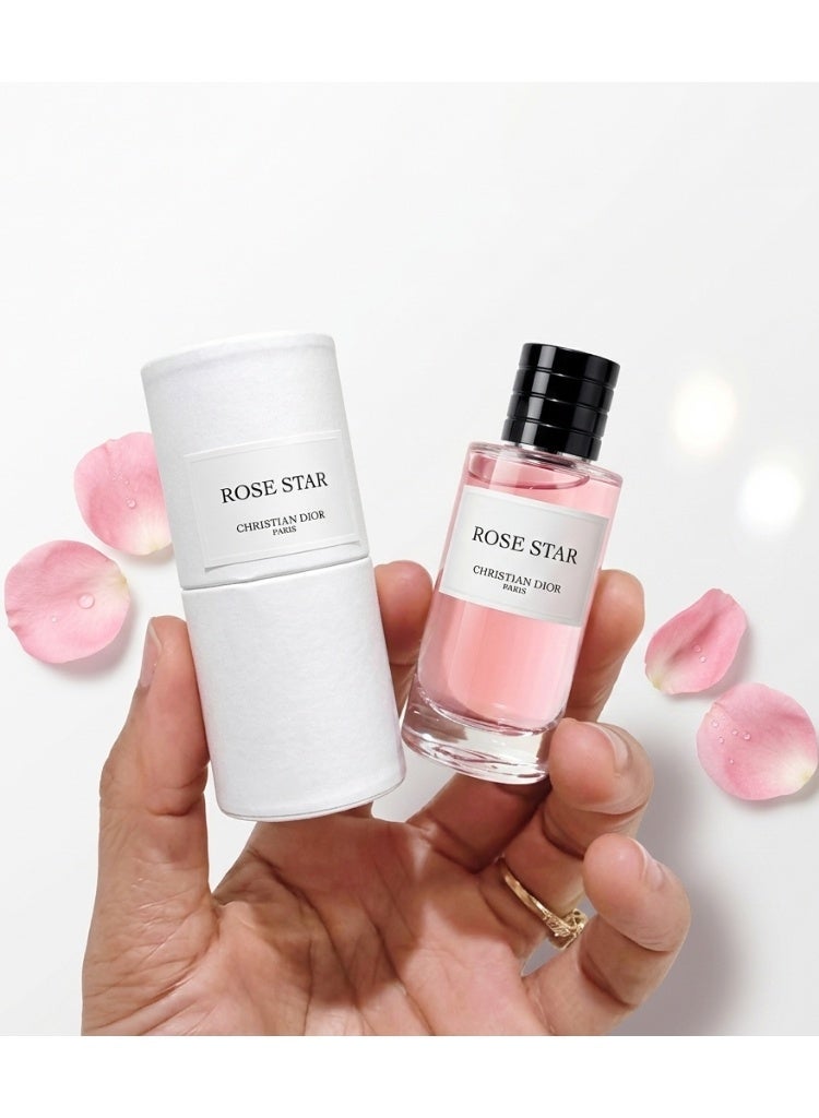 Dior Rose Star Perfume 10ml - Image 4