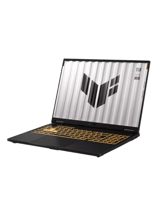 أسوس لابتوب TUF للألعاب بشاشة 15.6 بوصة بدقة Full HD (1920x1080)، مع معالج AMD Ryzen 7-7445HS/ذاكرة RAM سعة 16GB DDR5/قرص SSD سعة 1TB/بطاقة رسومات Nvidia Geforce RTX 3050 بسعة 4GB/نظام DOS (بدون ويندوز) - Image 2