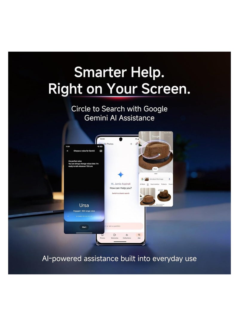 Xiaomi Redmi Note 15 5G Black, 8GB RAM 256GB | 108MP OIS Camera | Snapdragon 6 Gen 3 | 17.2cm Tough Curved AMOLED Screen | Segment’s Slimmest Phone | 5520mAh Si/C Battery | 45W Fast Charging - Image 4