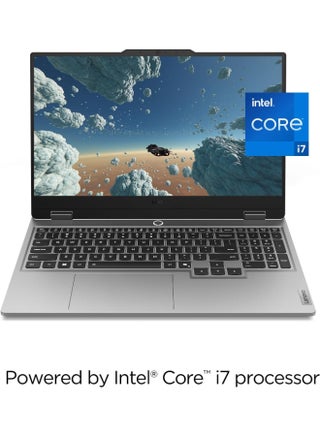 معالج إنتل® كور™ i7-13650HX من الجيل الثالث عشر LOQ 15IRX10 (E-Core Max 3.60 GHz، P-Core Max 4.90 GHz) 24GB DDR5 RAM 512GB M.2 PCIe SSD شاشة FHD 15.6 بوصة (1920 x 1080) معدل تحديث 144Hz، NVIDIA® GeForce RTX™ 5050 8GB - view 2