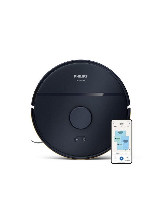 Philips 2000 Series Robot Vacuum Cleaner 380 ml 380 ml 200 W XU2000/15 Dark Blue - Image 1