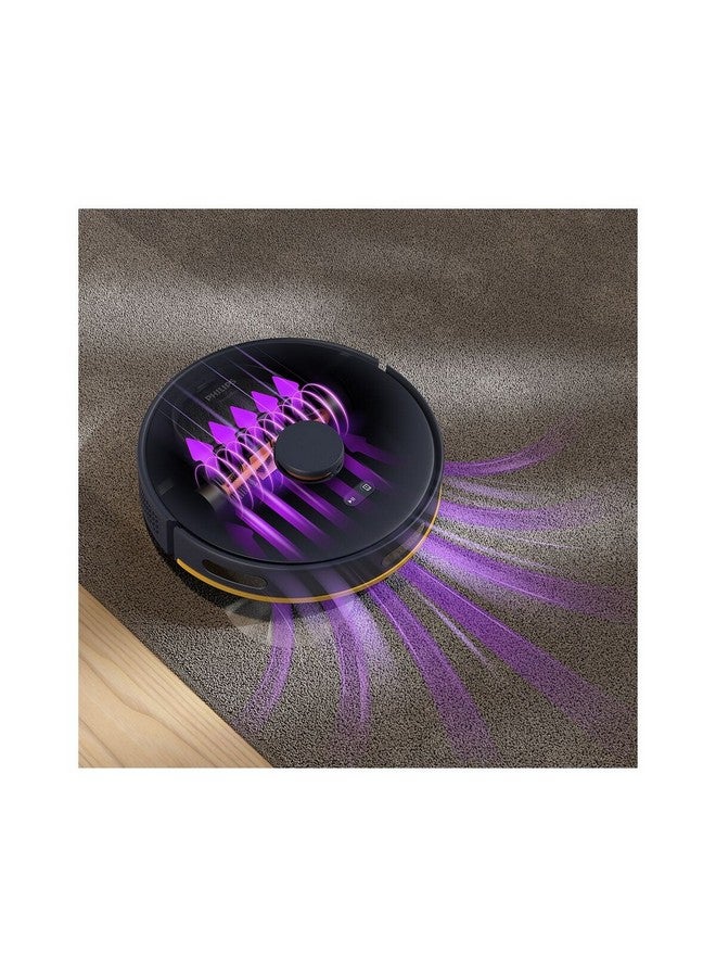 Philips 2000 Series Robot Vacuum Cleaner 380 ml 380 ml 200 W XU2000/15 Dark Blue - Image 3