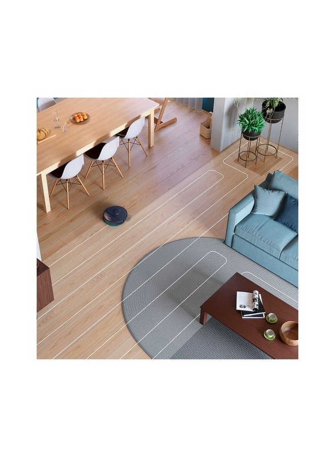 Philips 2000 Series Robot Vacuum Cleaner 380 ml 380 ml 200 W XU2000/15 Dark Blue - Image 4