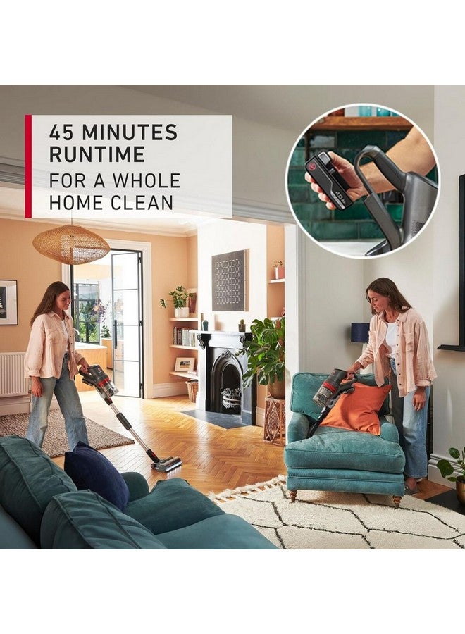 HOOVER HomePro Battery Powered Cordless Vacuum Cleaner 116 x 22 x 25 cm 200 W CLSV-HPMS Multicolour - Image 5