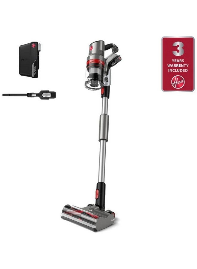 HOOVER HomePro Battery Powered Cordless Vacuum Cleaner 116 x 22 x 25 cm 200 W CLSV-HPMS Multicolour - Image 2