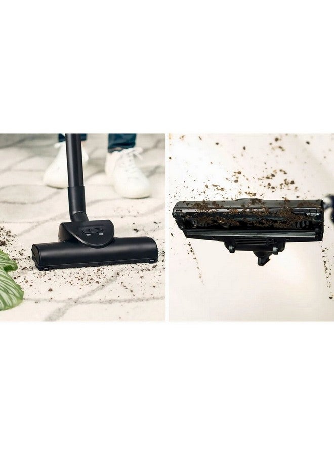 بوش مكنسة كهربائية 850 واط سلسلة 4 مع أكياس باللون الأسود سعة 4 لترات - Image 5