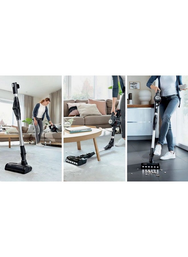 بوش Unlimited 7 Rechargeable Vacuum Cleaner 0.3 L 200 W JAHBCS711GB Graphite - Image 2