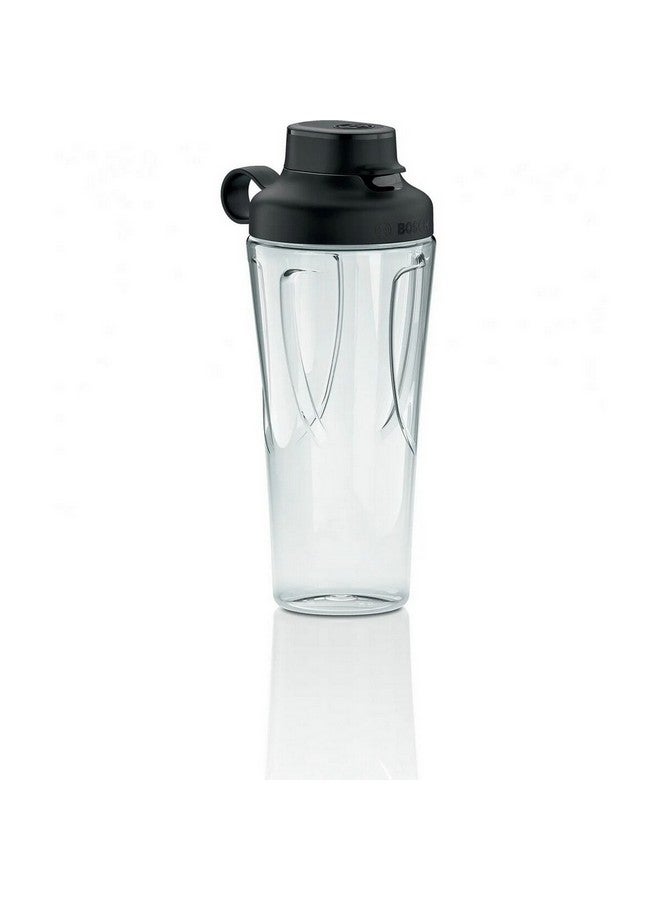 بوش 450W VitaPower Series 2 Stainless Steel Blender 600 ml 600 ml 450 W JAHMMB2111MG Silver and Black - Image 2