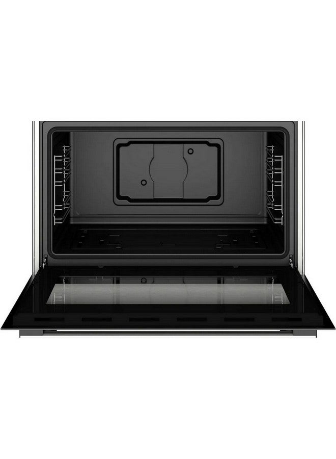 بوش Series 2 5-Burner Gas Range Cooker 125 L HGV1D0U59M Black and Silver - Image 4